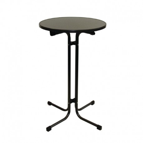Statafel Monaco grijs 80cm