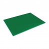 Hygiplas HDPE snijplank groen 600x450x12mm