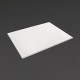 Hygiplas kleurcode snijplank wit 600x450x12mm