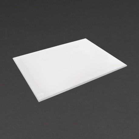 Hygiplas kleurcode snijplank wit 600x450x12mm
