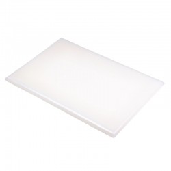 Hygiplas kleurcode snijplank wit 450x300x25mm