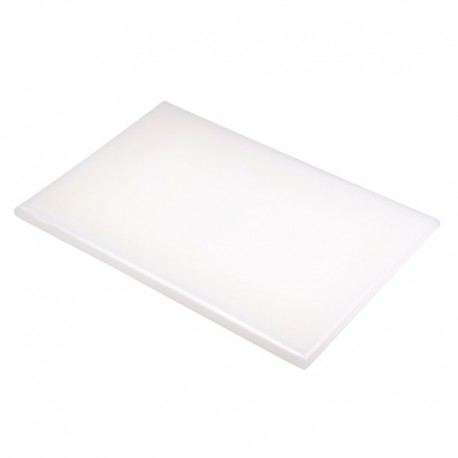 Hygiplas kleurcode snijplank wit 450x300x25mm