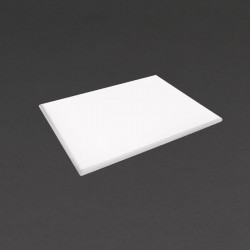 Hygiplas kleurcode snijplank wit 600x450x25mm