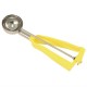 Bonzer Litegrip portioneerlepel geel maat 20