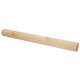 Vogue houten deegroller 46cm