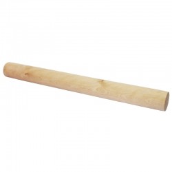Vogue houten deegroller 46cm
