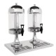 Olympia drankdispenser dubbel