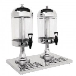 Olympia drankdispenser dubbel