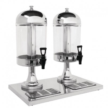 Olympia drankdispenser dubbel