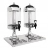 Olympia drankdispenser dubbel