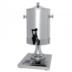 Olympia RVS melkdispenser