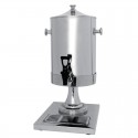 Olympia RVS melkdispenser