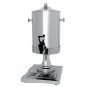 Olympia RVS melkdispenser