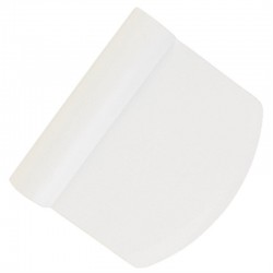 Matfer Exoglass deegkrabber rond