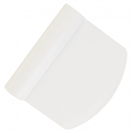 Matfer Exoglass deegkrabber rond