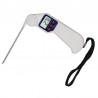 Hygiplas Easytemp kleurcode thermometer wit
