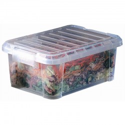 Araven voedseldoos met deksel 9ltr