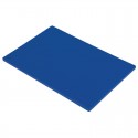 Hygiplas LDPE snijplank blauw 450x300x10mm