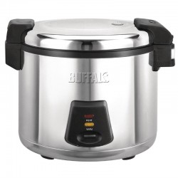 Buffalo professionele rijstkoker 6ltr