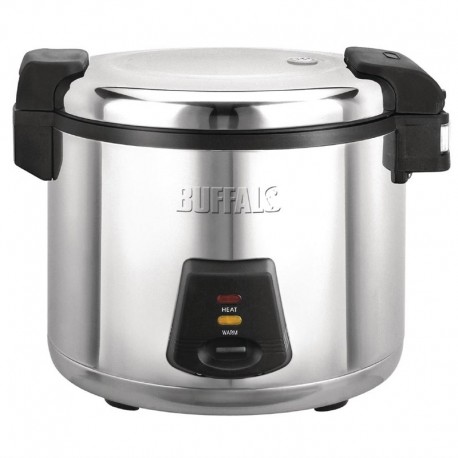 Buffalo professionele rijstkoker 6ltr