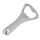 Olympia RVS flesopener