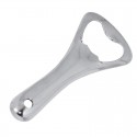 Olympia RVS flesopener