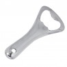 Olympia RVS flesopener