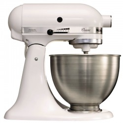 KitchenAid K45 mixer wit 4,3ltr