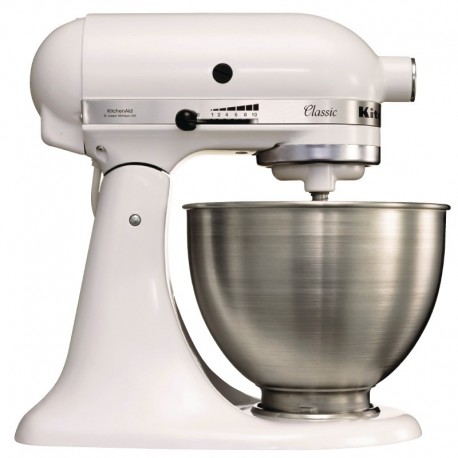 KitchenAid K45 mixer wit 4,3ltr