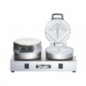 Dualit contact broodrooster 73002