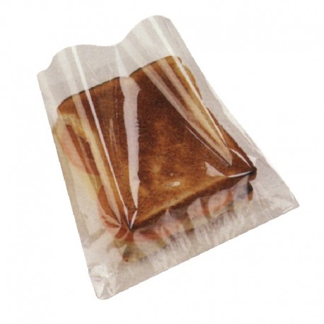 Disposable boterhamzakjes