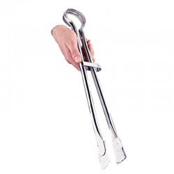 Vogue RVS steaktang 53cm