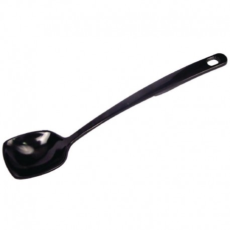 Dalebrook serveerlepel zwart 25,5cm