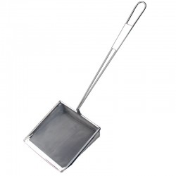 Vogue RVS vetspaan 20cm