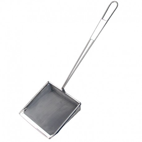 Vogue RVS vetspaan 20cm