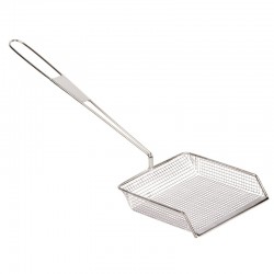 Vogue RVS fritesschep 20,5cm