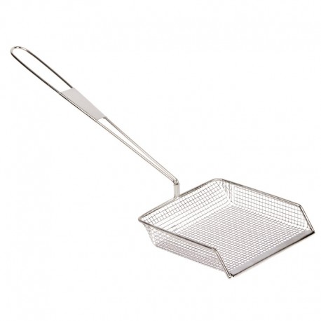 Vogue RVS fritesschep 20,5cm