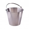 Jantex RVS emmer 12ltr