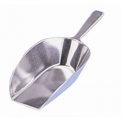 Vogue aluminium schep 13cl