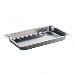 Bourgeat RVS GN1/1 braadslede 5,5cm diep