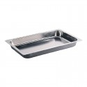 Matfer Bourgeat RVS GN1/1 braadslede 5,5cm diep