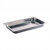 Matfer Bourgeat RVS GN1/1 braadslede 5,5cm diep
