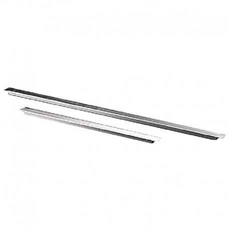 Vogue RVS GN strip 530mm