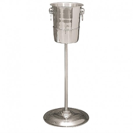 Olympia RVS standaard voor wijnkoeler K406