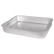 Vogue aluminium braadslede 32cm