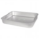 Vogue aluminium braadslede 47cm