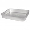 Vogue aluminium braadslede 47cm