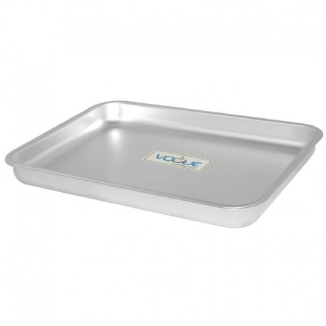 Vogue aluminium bakplaat 32cm