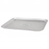 Vogue aluminium bakplaat 32,4x22,2cm
