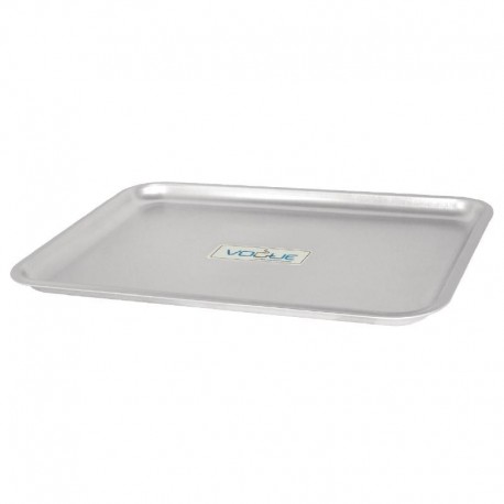 Vogue aluminium bakplaat 42,5 x 31,1cm